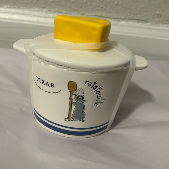 Rae Dunn Other - New mini pot ratatouille with cheese lid
